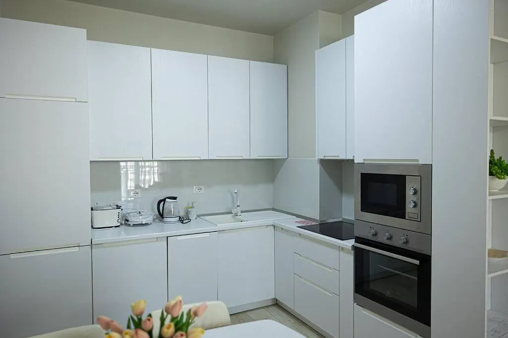 Cactus Coastal: 1-Bedroom Condo II Vlore 0*,  Albania