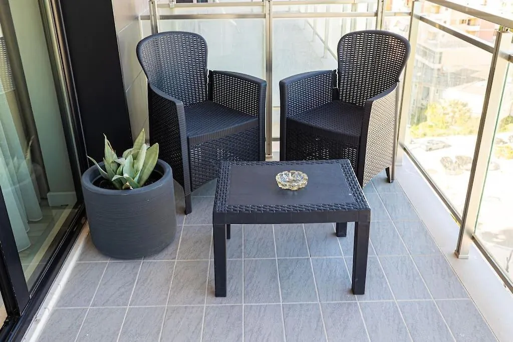 Cactus Coastal: 1-Bedroom Condo II Vlore