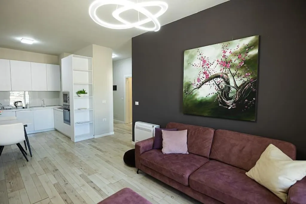 Apartment Cactus Coastal: 1-Bedroom Condo II Vlore