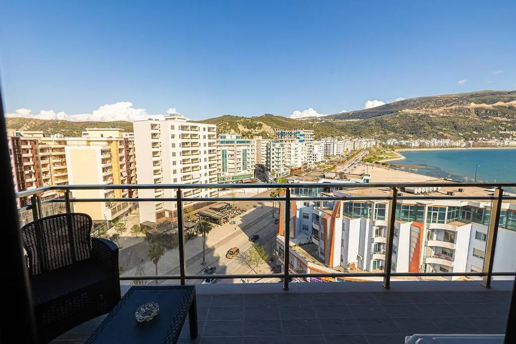 Apartment Cactus Coastal: 1-Bedroom Condo II Vlore