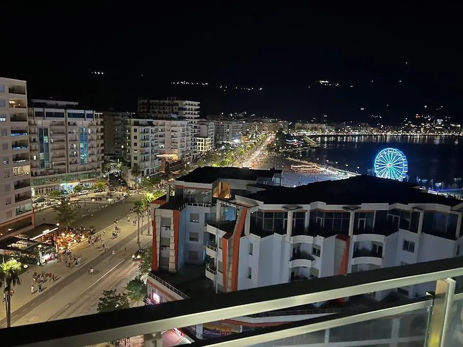 Cactus Coastal: 1-Bedroom Condo II Vlore Albania